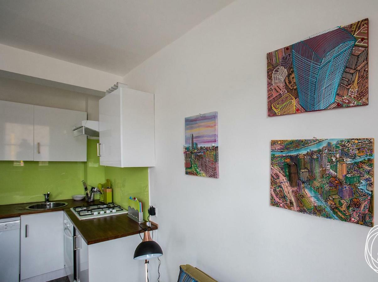 Apartamento St Paul 214 Londres Exterior foto